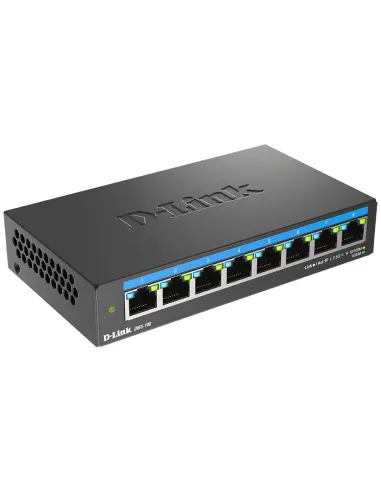 Switch D-link DMS-108/E 8 Puertos 2.5G