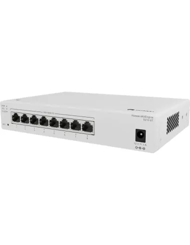 Switch Huawei eKitEngine S210-8T con 8 Puertos Gigabit Ethernet