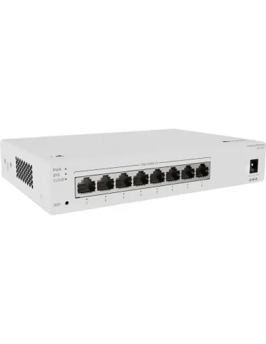 Switch Huawei eKitEngine S210-8T con 8 Puertos Gigabit Ethernet