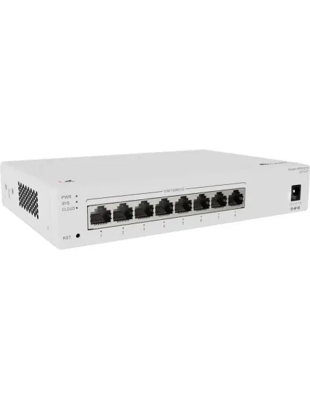 Switch Huawei eKitEngine S210-8T con 8 Puertos Gigabit Ethernet
