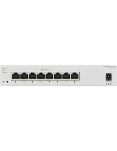 Switch Huawei eKitEngine S210-8T con 8 Puertos Gigabit Ethernet