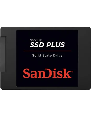 SanDisk SDSSDA-2T00-G28 SSD Plus 2 TB SATA 2,5"