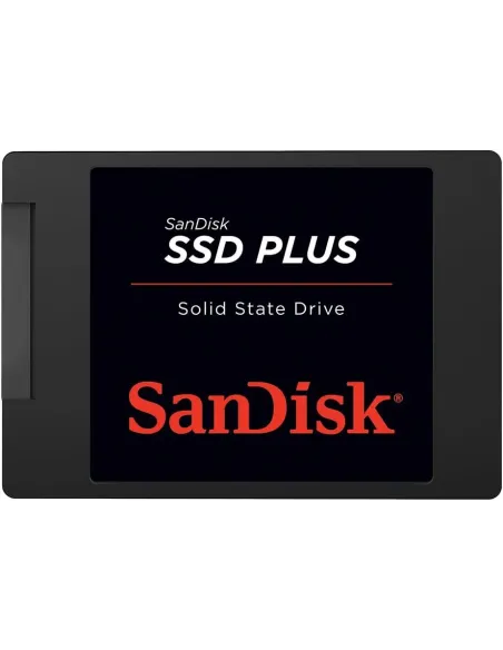 SanDisk SDSSDA-2T00-G28 SSD Plus 2 TB SATA 2,5"