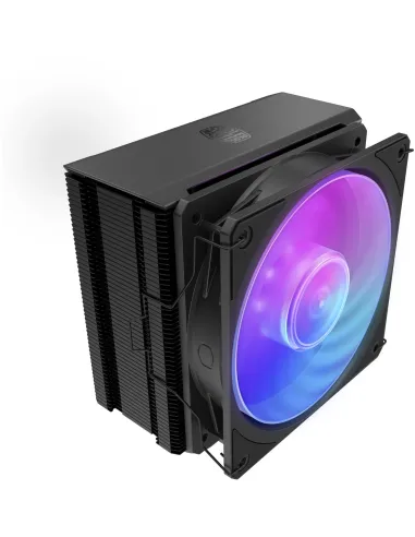Disipador CPU Cooler Master Hyper 212 3DHP Black ARGB 158 mm