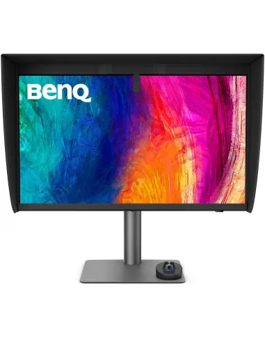 BenQ PD2770U 27" UltraHD 4K 60Hz IPS 5 ms USB-C KVM HDR10