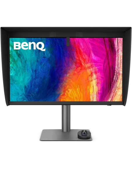 BenQ PD2770U 27" UltraHD 4K 60Hz IPS 5 ms USB-C KVM HDR10