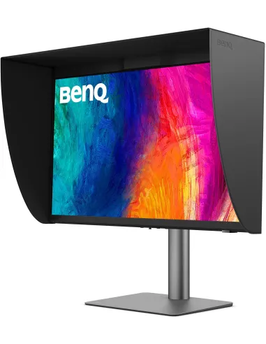 Monitor profesional BenQ PD2770U 27" 4K IPS con USB-C 96 W