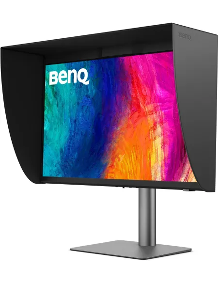 Monitor profesional BenQ PD2770U 27" 4K IPS con USB-C 96 W