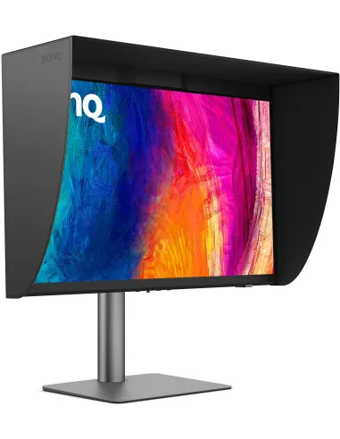 Monitor profesional BenQ PD2770U 27" 4K IPS con USB-C 96 W