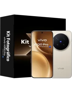 Vivo X300 Pro 5G 16GB/512GB Marrón (Kit fotográfico)