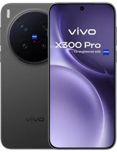Vivo X300 Pro 5G 16GB/512GB Negro (Kit fotográfico)-NTETMO3203