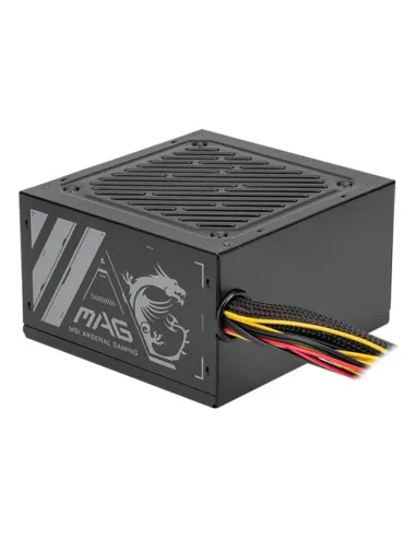 MSI MAG A500N-H 500W Fuente de Alimentación ATX No Modular (Pack 5 Unidades)