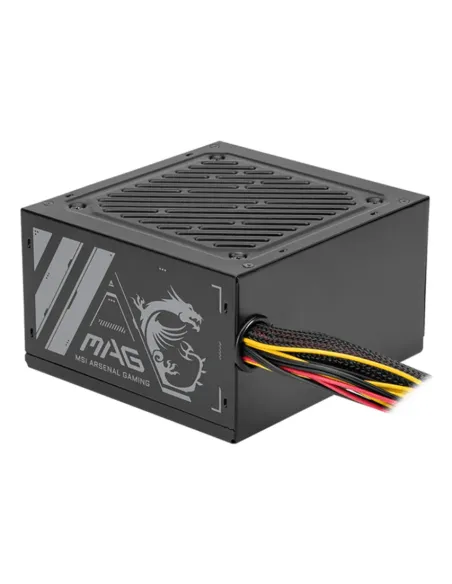 MSI MAG A500N-H 500W Fuente de Alimentación ATX No Modular (Pack 5 Unidades)