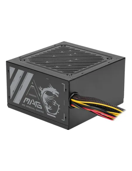 Fuente de Alimentación MSI MAG A500N-H 500W Pack 5 Unidades