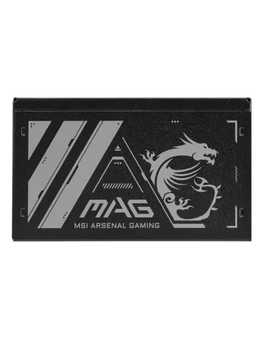 Fuente de Alimentación MSI MAG A500N-H 500W Pack 5 Unidades