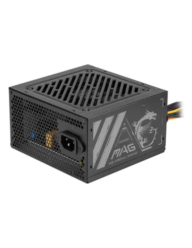 Fuente de Alimentación MSI MAG A500N-H 500W Pack 5 Unidades