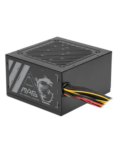 Fuente de Alimentación MSI MAG A500N-H 500W Pack 10 Unidades