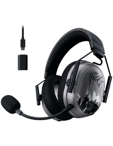 Razer BlackShark V3 Pro NiKo Edition inalámbricos Gaming con Cancelación de Ruido negros