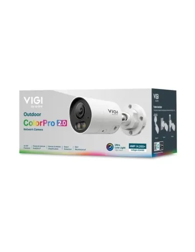 Cámara de seguridad IP Exterior TP-Link InSight S345S