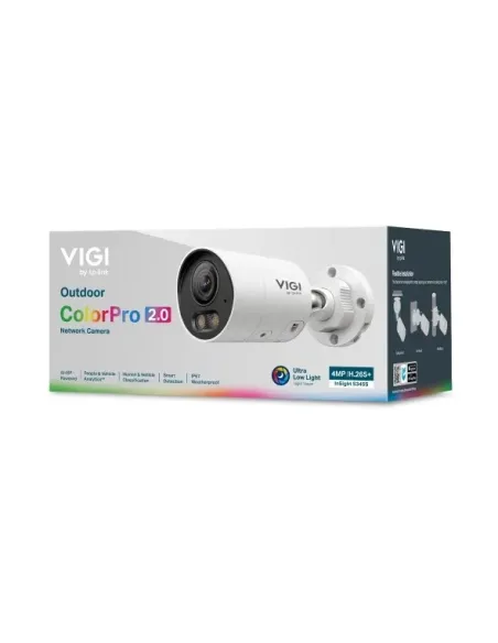 Cámara de seguridad IP Exterior TP-Link InSight S345S