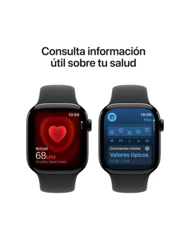 Smartwatch Apple Watch Series 11 GPS + Cellular 42mm MF854QL/A