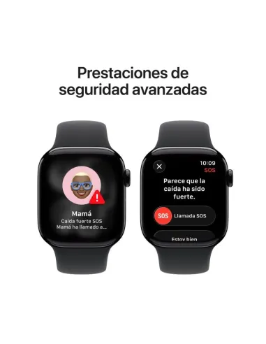 Smartwatch Apple Watch Series 11 GPS + Cellular 42mm MF854QL/A