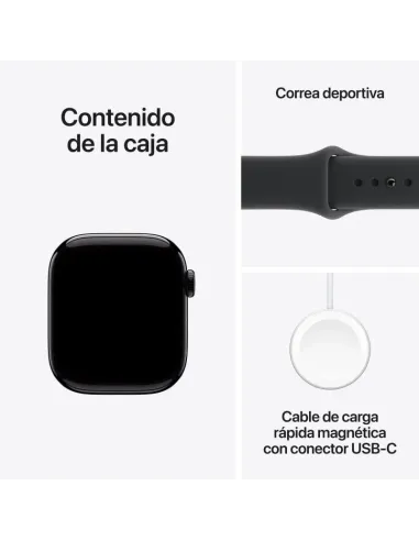 Smartwatch Apple Watch Series 11 GPS + Cellular 42mm MF854QL/A