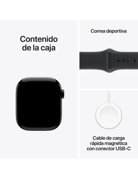 Smartwatch Apple Watch Series 11 GPS + Cellular 42mm MF854QL/A