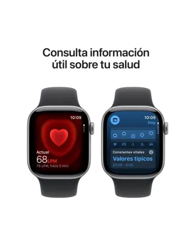 Apple Watch Series 11 GPS + Cellular 42mm MF8A4QL/A