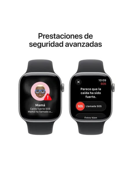 Apple Watch Series 11 GPS + Cellular 42mm MF8A4QL/A
