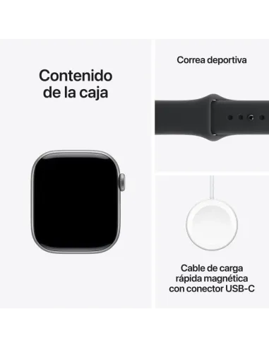 Apple Watch Series 11 GPS + Cellular 42mm MF8A4QL/A