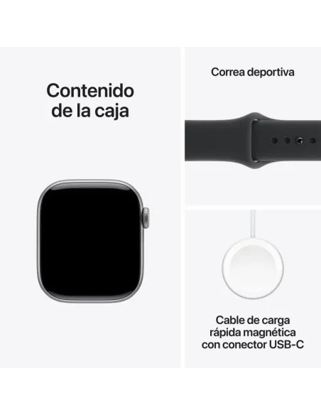 Apple Watch Series 11 GPS + Cellular 42mm MF8A4QL/A