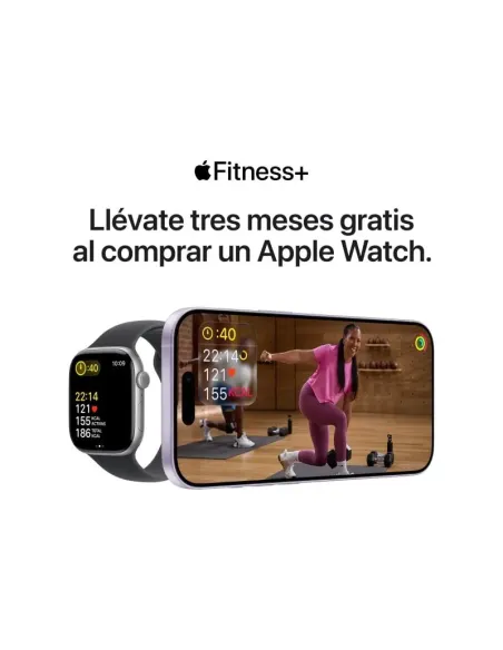 Apple Watch Series 11 GPS + Cellular 42mm MF8A4QL/A