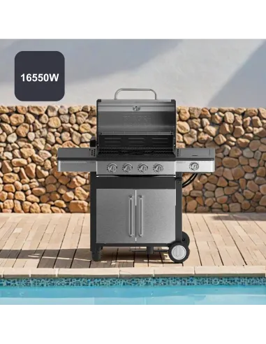 Barbacoa de Gas Black+Decker BXOG16550E