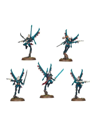 Corsair Skyreavers Corsarios Saqueacielos Aeldari Warhammer 40.000