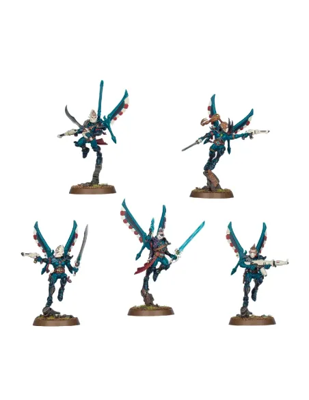 Corsair Skyreavers Corsarios Saqueacielos Aeldari Warhammer 40.000