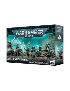 Corsair Voidreavers Corsarios Saqueadores Aeldari Warhammer 40.000-91758