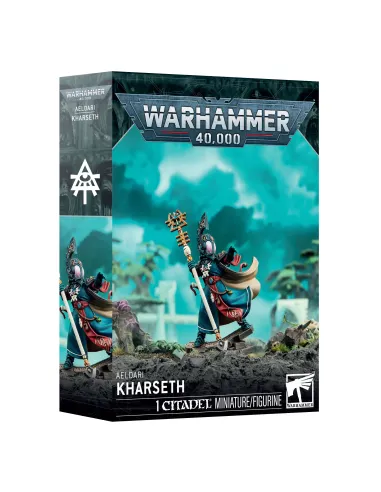 Kharseth Aeldari Warhammer 40.000