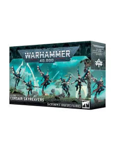 Corsair Skyreavers Corsarios Saqueacielos Aeldari Warhammer 40.000-91754