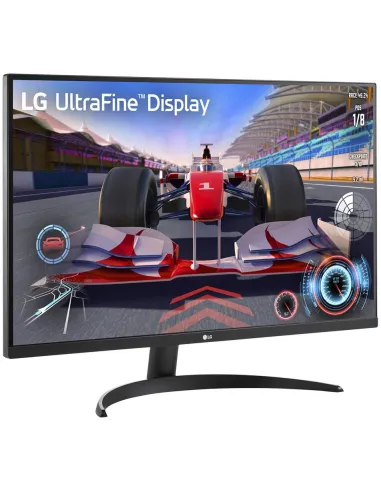 Monitor LG UltraFine 32UR500K-B: 31,5" 4K para PC y consola