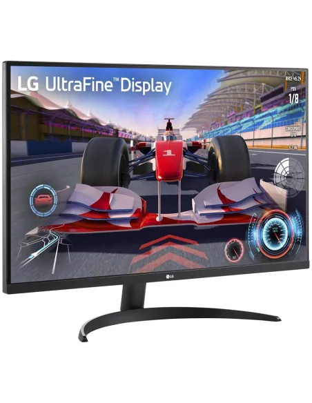Monitor LG UltraFine 32UR500K-B: 31,5" 4K para PC y consola