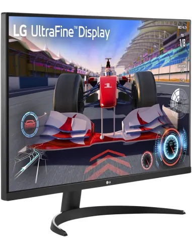 Monitor LG UltraFine 32UR500K-B: 31,5" 4K para PC y consola