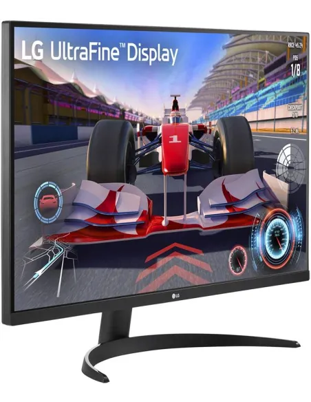 Monitor LG UltraFine 32UR500K-B: 31,5" 4K para PC y consola