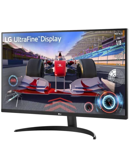 Monitor LG UltraFine 32UR500K-B: 31,5" 4K para PC y consola