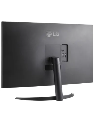 Monitor LG UltraFine 32UR500K-B: 31,5" 4K para PC y consola