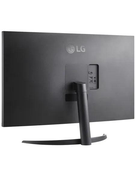 Monitor LG UltraFine 32UR500K-B: 31,5" 4K para PC y consola