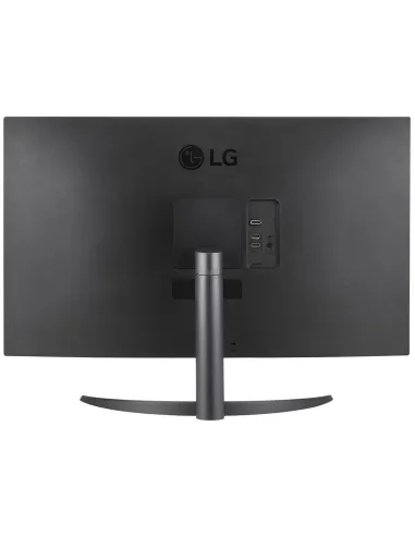 Monitor LG UltraFine 32UR500K-B: 31,5" 4K para PC y consola