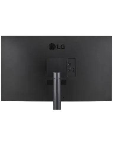 Monitor LG UltraFine 32UR500K-B: 31,5" 4K para PC y consola