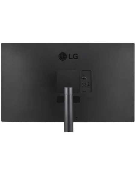 Monitor LG UltraFine 32UR500K-B: 31,5" 4K para PC y consola