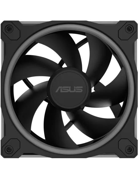 Pack 3 ventiladores ASUS Prime MR120 ARGB 120 mm PWM negro